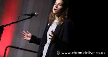 Newcastle teenage singer secures places at prestigious academy