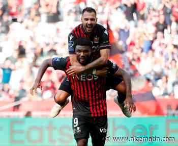 L'OGC Nice retrouve du plaisir face à Rennes (2-1)