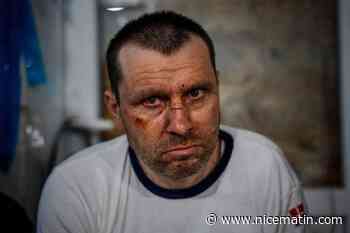 Ukraine: des soldats blessés soignés la nuit près de Bakhmout