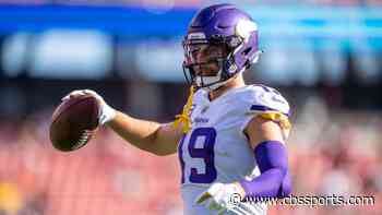 Panthers' Adam Thielen opens up about Vikings departure, says 'they had a different vision for me'