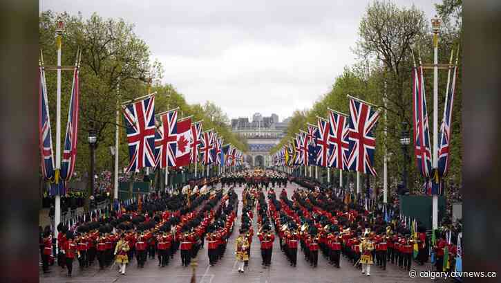 Alberta issues statement congratulating King on coronation
