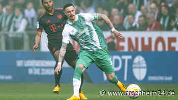 FC Bayern in Bremen jetzt live: Riesen-Chancen für Werder - Münchner taumeln