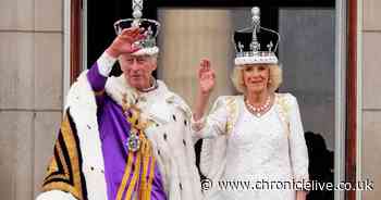 The Coronation of King Charles III told in photographs