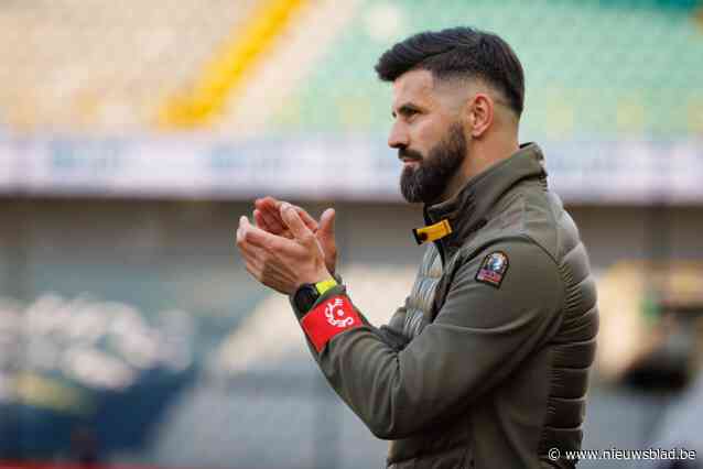 Cercle-coach Miron Muslic vindt door de neus geboorde strafschop tegen Standard geen item meer: “Ik stop enkel energie in zaken waar we invloed op hebben”