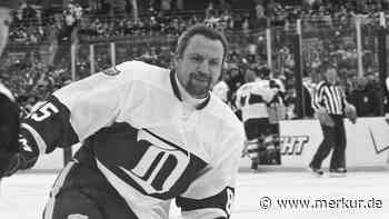 Ex-DEL-Star tot aufgefunden – Todesursache bislang unbekannt