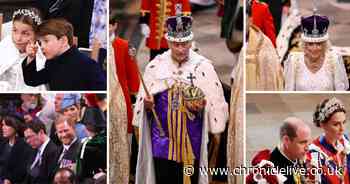 Coronation RECAP: North East celebrations as King Charles III is crowned