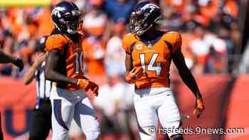 Broncos 2023 outlook: Jeudy, Sutton and the receivers