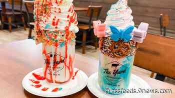 'Extravagant' milkshake chain opening first Colorado location