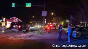 Pedestrian killed in Lakewood crash