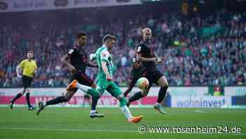 Werder Bremen im Liveticker gegen den FC Bayern München: Die zweite Hälfte läuft