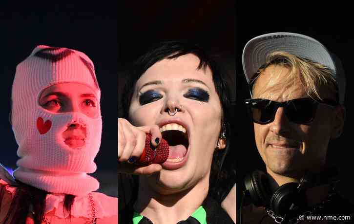 Pussy Riot, Alice Glass and Boys Noize team up on new song ‘Chastity’
