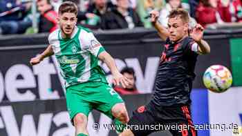 Live! Schmidt macht es spannend: 1:2 gegen Bayern