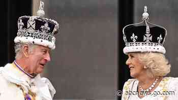 Timeline of King Charles III and Queen Camilla's royal love story