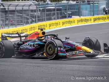 F1, GP Miami: Verstappen è il più veloce nelle libere 3 davanti a Leclerc