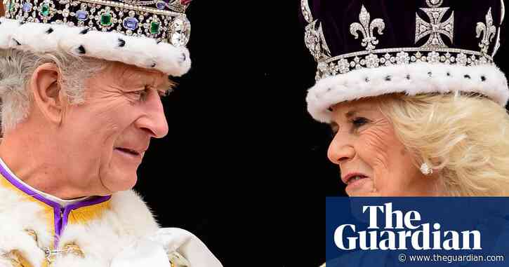 Pomp, pageantry and protest: key moments from King Charles III's coronation day – video highlights
