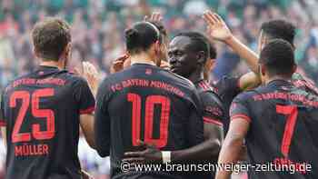 FC Bayern legt im Meisterrennen vor - Hertha darf hoffen