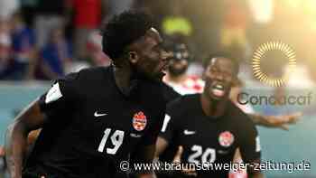 Davies erneut CONCACAF-Spieler des Jahres