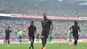 FC Bayern siegt in Bremen: Kimmich und Abwehr-Star sichern sich beste Note – Mané enttäuscht wieder