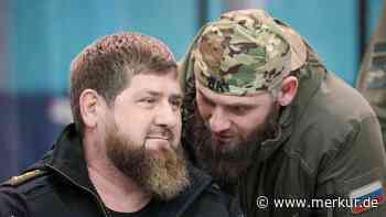 Wagner-Deal mit „Putins Bluthund“: Kadyrow droht „Satanisten“ - Ukraine stellt „Kanonenfutter“-These auf