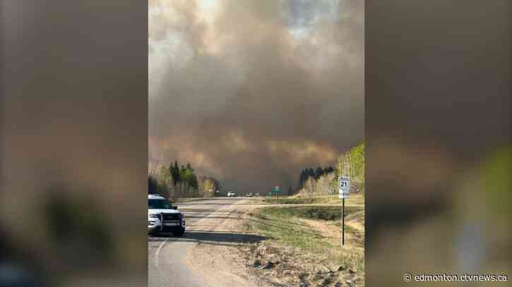 Both evacuation orders lifted in Strathcona County