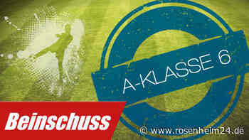 Freilassing II bringt FC Ramsau herbe Pleite bei