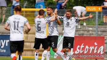 Der SSV Ulm 1846 Fußball erledigt die nächste Pflichtaufgabe im Titelrennen
