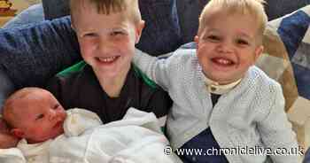 Meet the baby born at one minute past midnight on King Charles III Coronation day