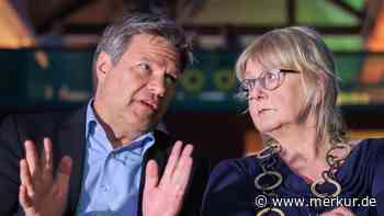 Eine gemeinsame Identität: Grüne feiern Zusammenschluss