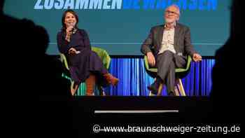 Gemeinsame Identität: Grüne feiern 30 Jahre Zusammenschluss