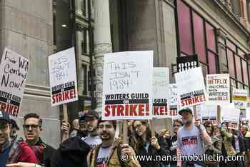 Why Hollywood writers are striking and the immediate impact