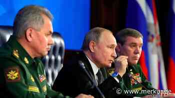 Ränke im Kreml: Geheim-Dokumente zeigen wohl Putin-Abfuhr für Wagner - und brisante Pläne Schoigus