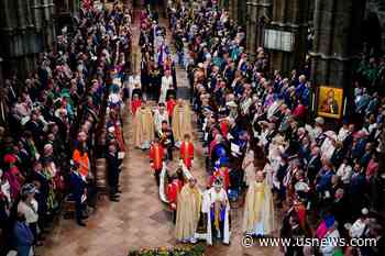 Feeling Is Believing: Inside the Abbey for King's Coronation