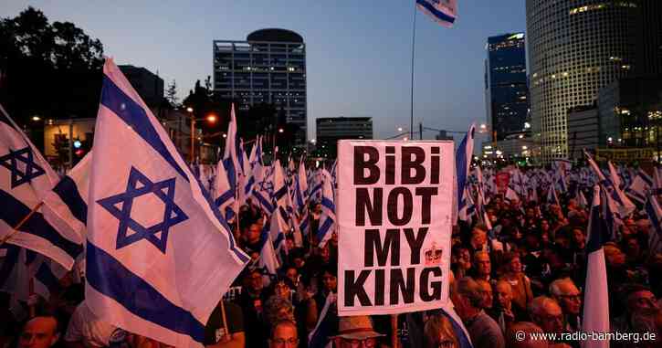 Israel: Große Proteste gegen geplante Justizreform