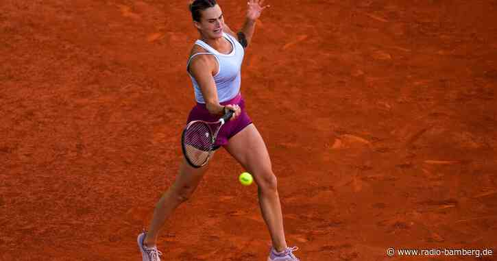 Sabalenka feiert Titel in Madrid – Revanche gegen Swiatek