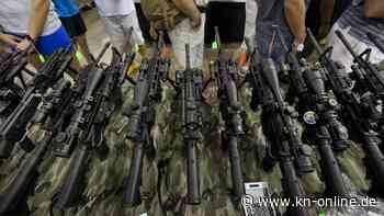 Bundesregierung will keinen Stand mehr auf weltgrößter Waffenmesse finanzieren