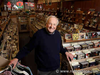 Chris Strachwitz, Arhoolie Records Founder, Dead at 91