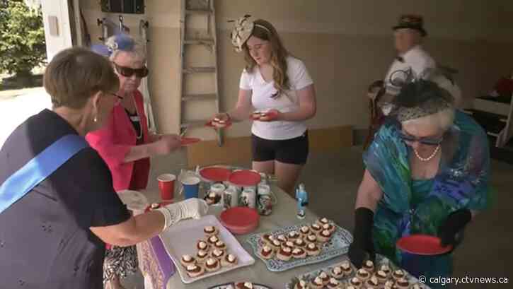 High River community celebrates King's coronation with high tea