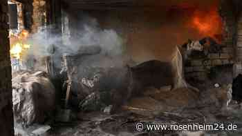 Schwere Verluste im Ukraine-Krieg: Wagner-Söldner sterben wohl in großer Zahl in Bachmut