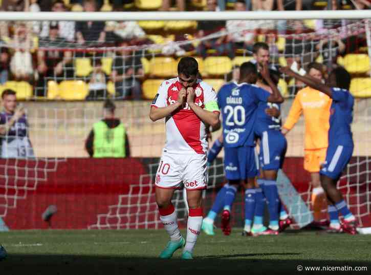 Angers-Monaco: Ben Yedder sanctionné et absent du groupe monégasque