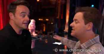 Ant McPartlin makes Britain's Got Talent plea as TV icon auditions for show