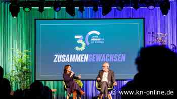 Bündnis 90 und die Grünen: Partei feiert Vereinigung von Ost und West