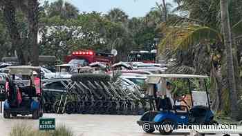 Out-of-Control Motorcycle Strikes Pedestrian in Golf Course Parking Lot: Police