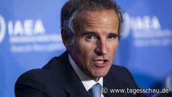 Liveblog: + IAEA-Chef besorgt über Lage von AKW Saporischschja +