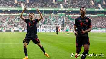 Bayern zittern sich zu Sieg in Bremen: Münchner legen im Fernduell mit Dortmund vor