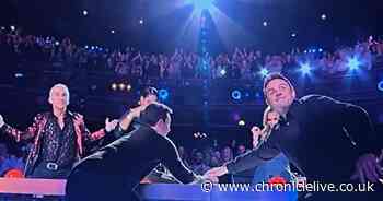 Britain's Got Talent's Ant and Dec hit Golden Buzzer after 'phenomenal' audition