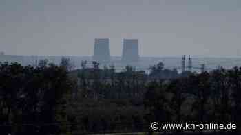 Krieg in der Ukraine: IAEA-Chef wegen AKW Saporischschja besorgt