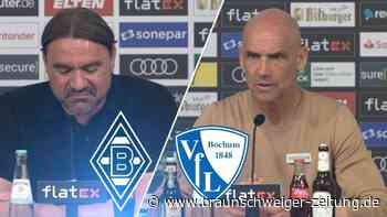 Bochum-Coach Letsch: "Wir strampeln und fighten bis zum Schluss"