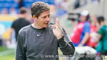 Nerven liegen blank: Eintracht-Trainer Oliver Glasner zofft sich mit Journalisten