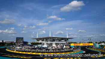 Auch Bezos und Musk beim Formel-1-Grand-Prix in Miami