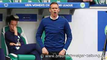 Selbstbewusster Tanz des VfL Wolfsburg auf drei Hochzeiten